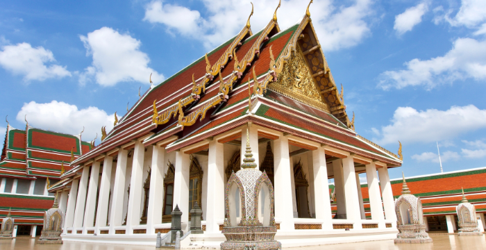 Top 5 Must-visit Temples in Bangkok once in a Lifetime!