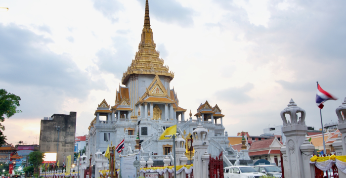 Top 5 Must-visit Temples in Bangkok once in a Lifetime!
