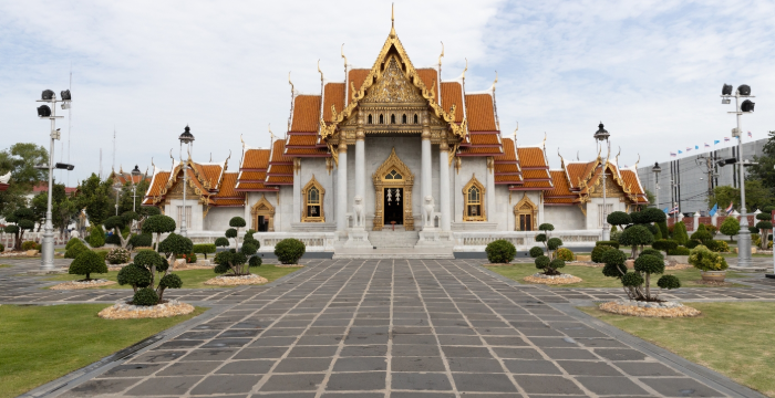 Top 5 Must-visit Temples in Bangkok once in a Lifetime!