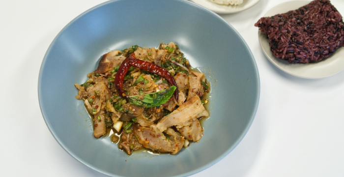 เมนูอาหารอีสาน ของกินแสนอร่อยนับล้าน ณ ดินแดนอีสานประเทศไทย