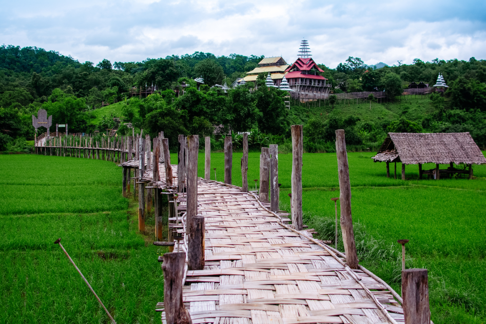 4 สถานที่เที่ยว 4 แบบ 4 อารมณ์