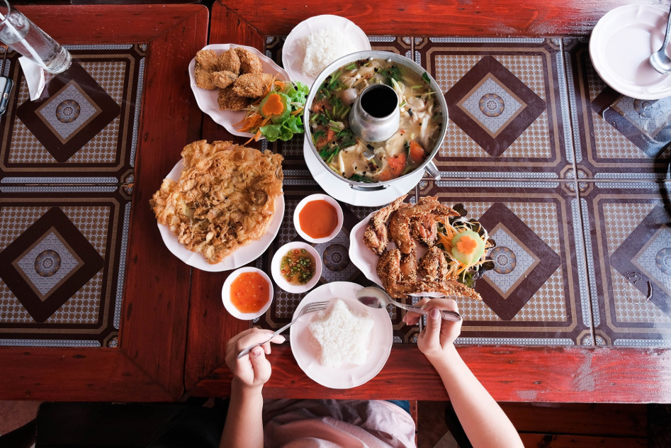 Top 4 Droolworthy Meals in Phetchabun