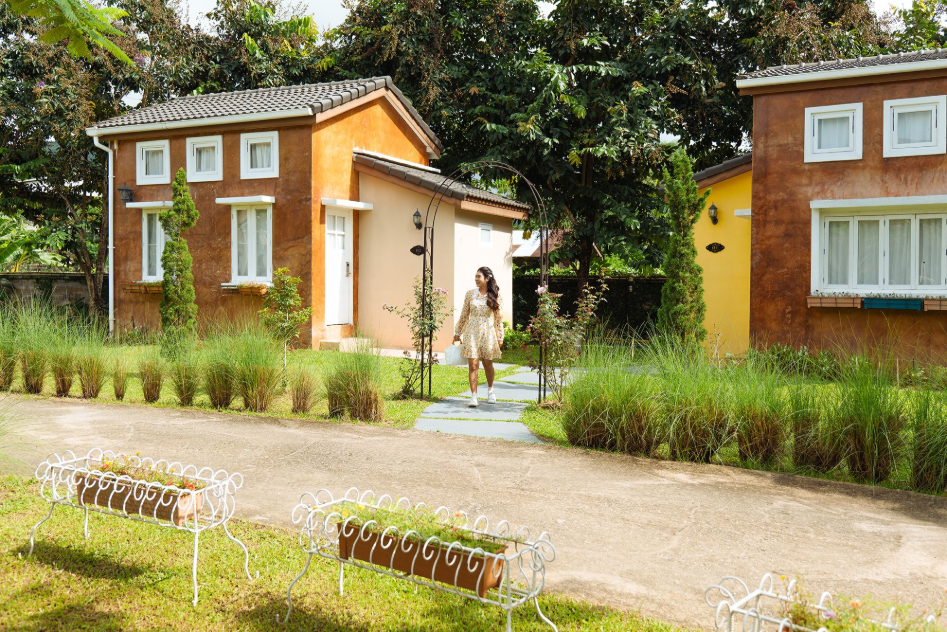 Escape to Two Unique Hotels in Chiang Rai
