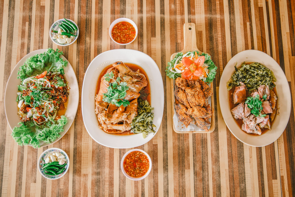 Enjoy 5 Signature Dishes of Buriram
