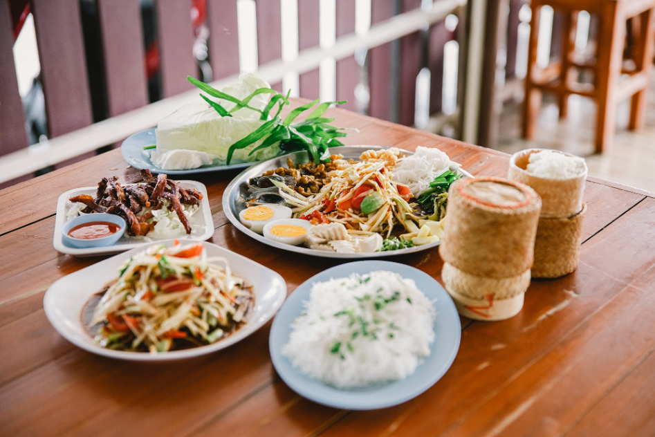 Enjoy 5 Signature Dishes of Buriram