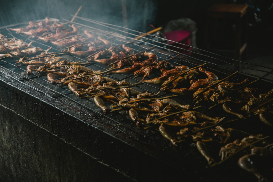 Enjoy 5 Signature Dishes of Buriram
