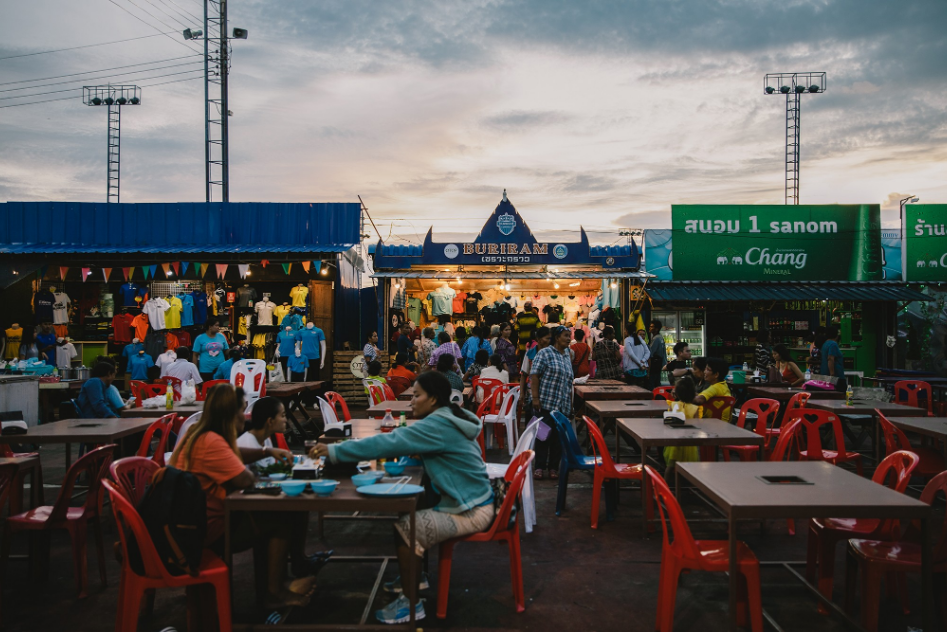 Enjoy 5 Signature Dishes of Buriram