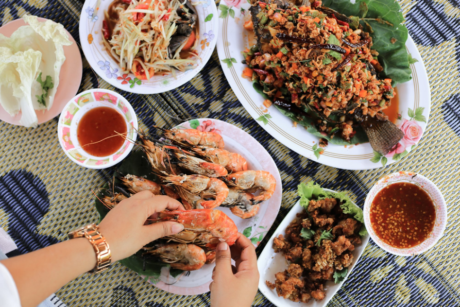 6 Must-Try Restaurants in Si Sa Ket