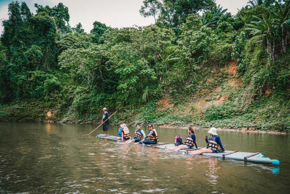 Escape the Capital...to the South. Experience the Beauty of an Emerging Destination at Chumphon for 4 Days and 3 Nights