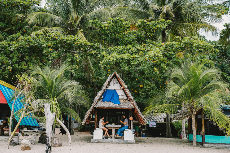 Escape the Capital...to the South. Experience the Beauty of an Emerging Destination at Chumphon for 4 Days and 3 Nights