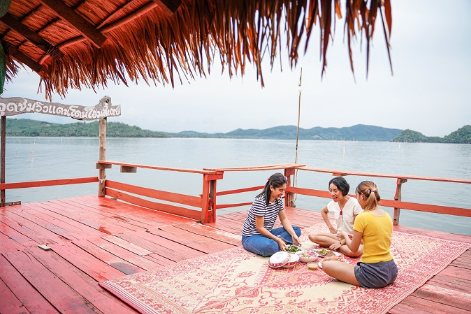 Escape the Capital...to the South. Experience the Beauty of an Emerging Destination at Chumphon for 4 Days and 3 Nights