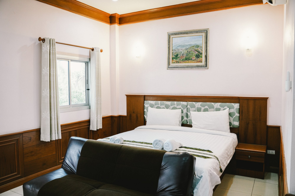Escape the Capital...to the South. Experience the Beauty of an Emerging Destination at Chumphon for 4 Days and 3 Nights