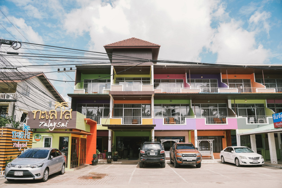 Escape the Capital...to the South. Experience the Beauty of an Emerging Destination at Chumphon for 4 Days and 3 Nights