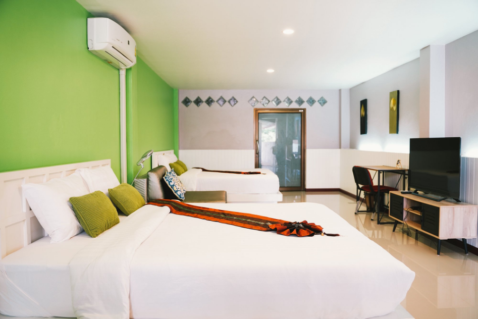 Escape the Capital...to the South. Experience the Beauty of an Emerging Destination at Chumphon for 4 Days and 3 Nights