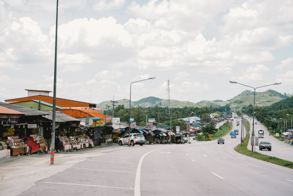 Escape the Capital...to the South. Experience the Beauty of an Emerging Destination at Chumphon for 4 Days and 3 Nights