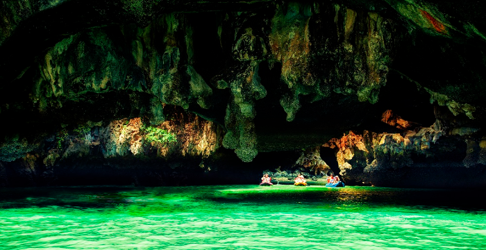 10 THINGS TO DO IN KRABI