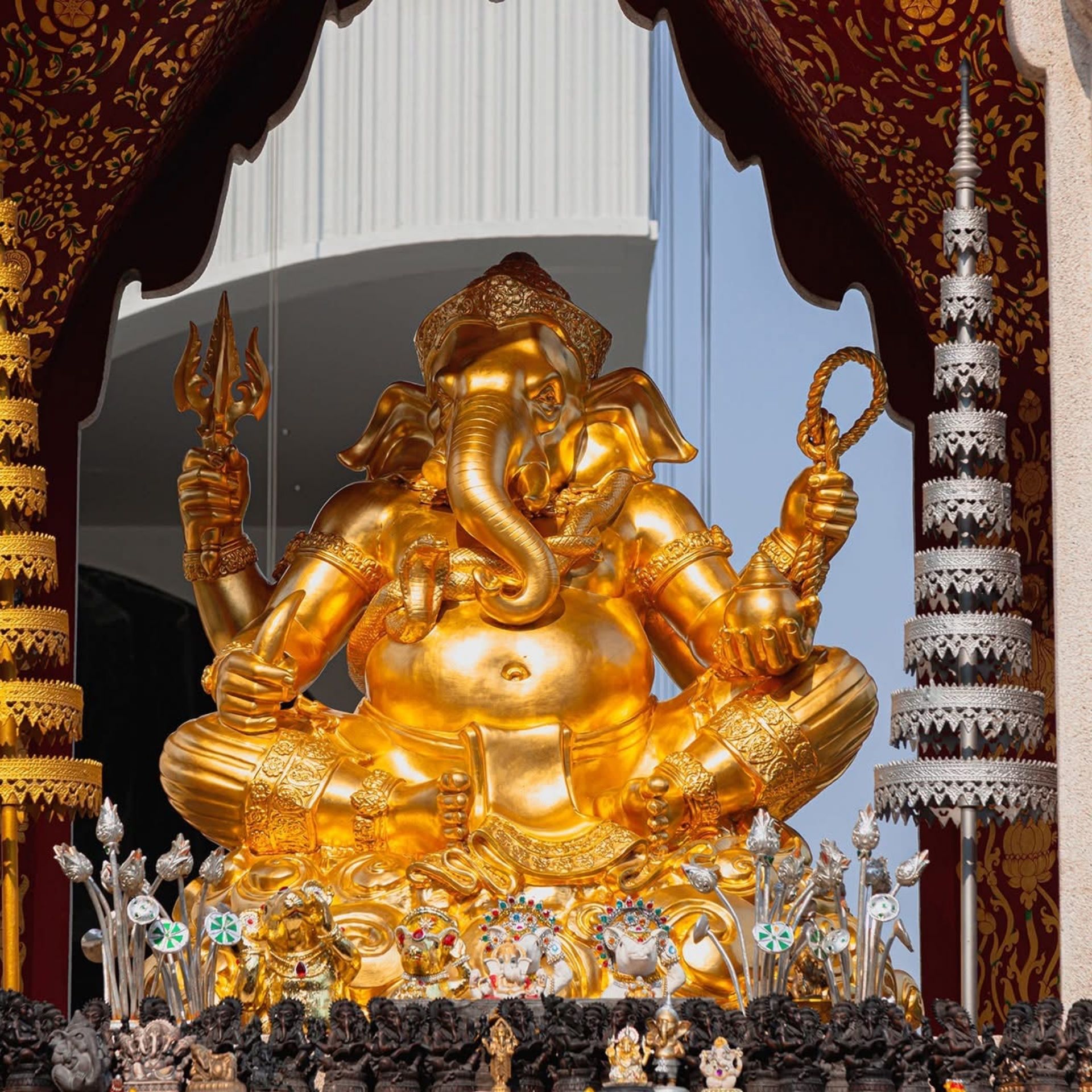Spiritural places to visit for blessing in 2025