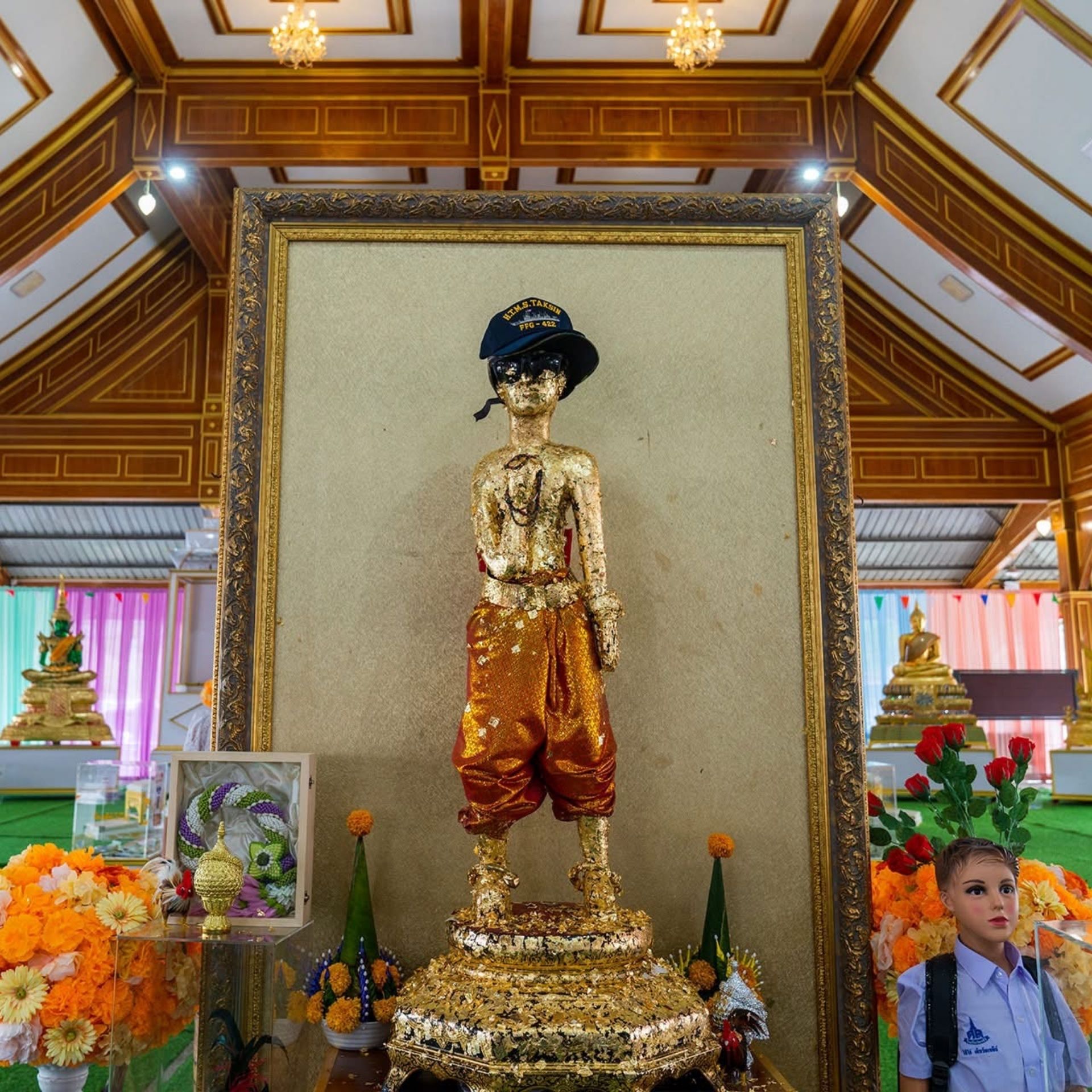 Spiritural places to visit for blessing in 2025