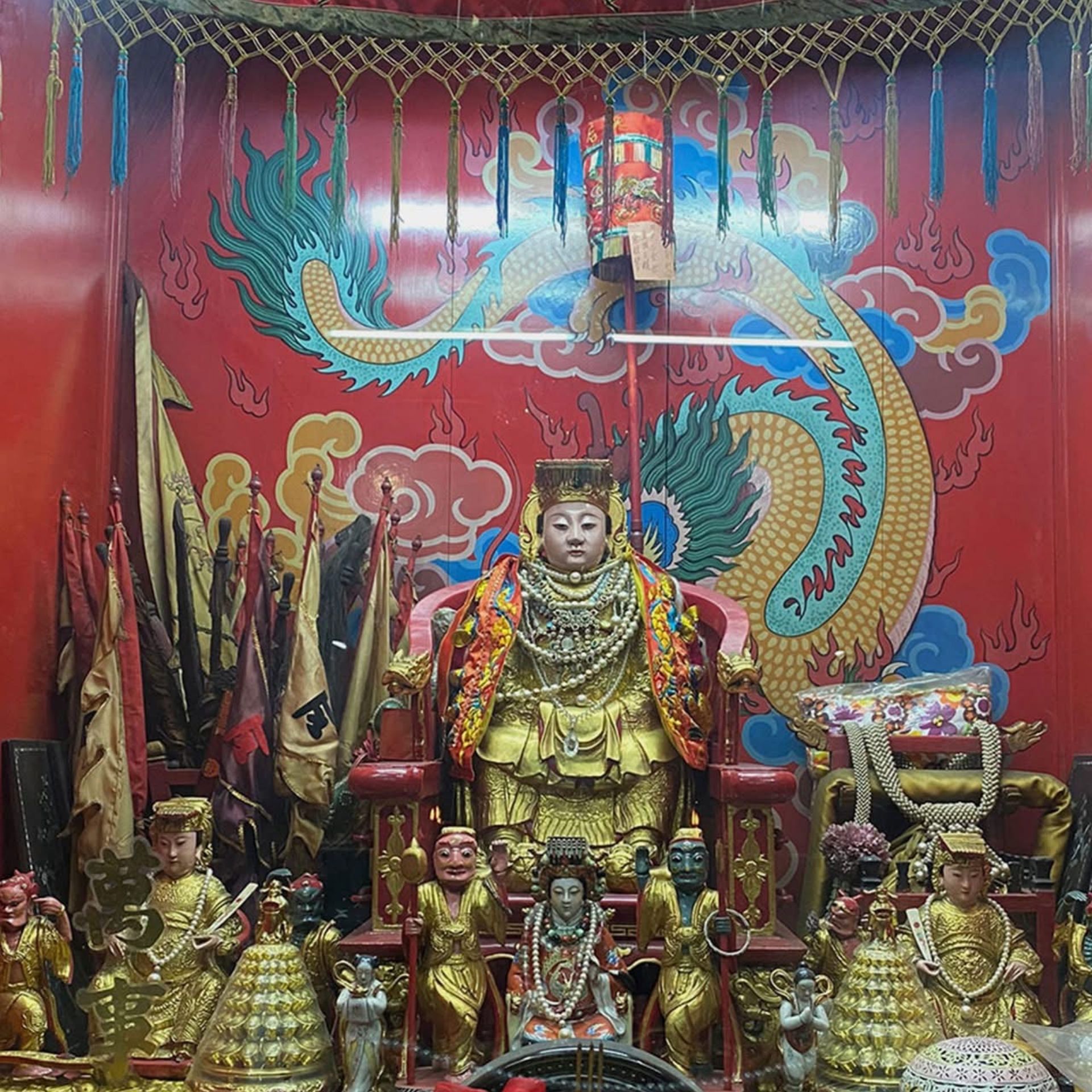Spiritural places to visit for blessing in 2025