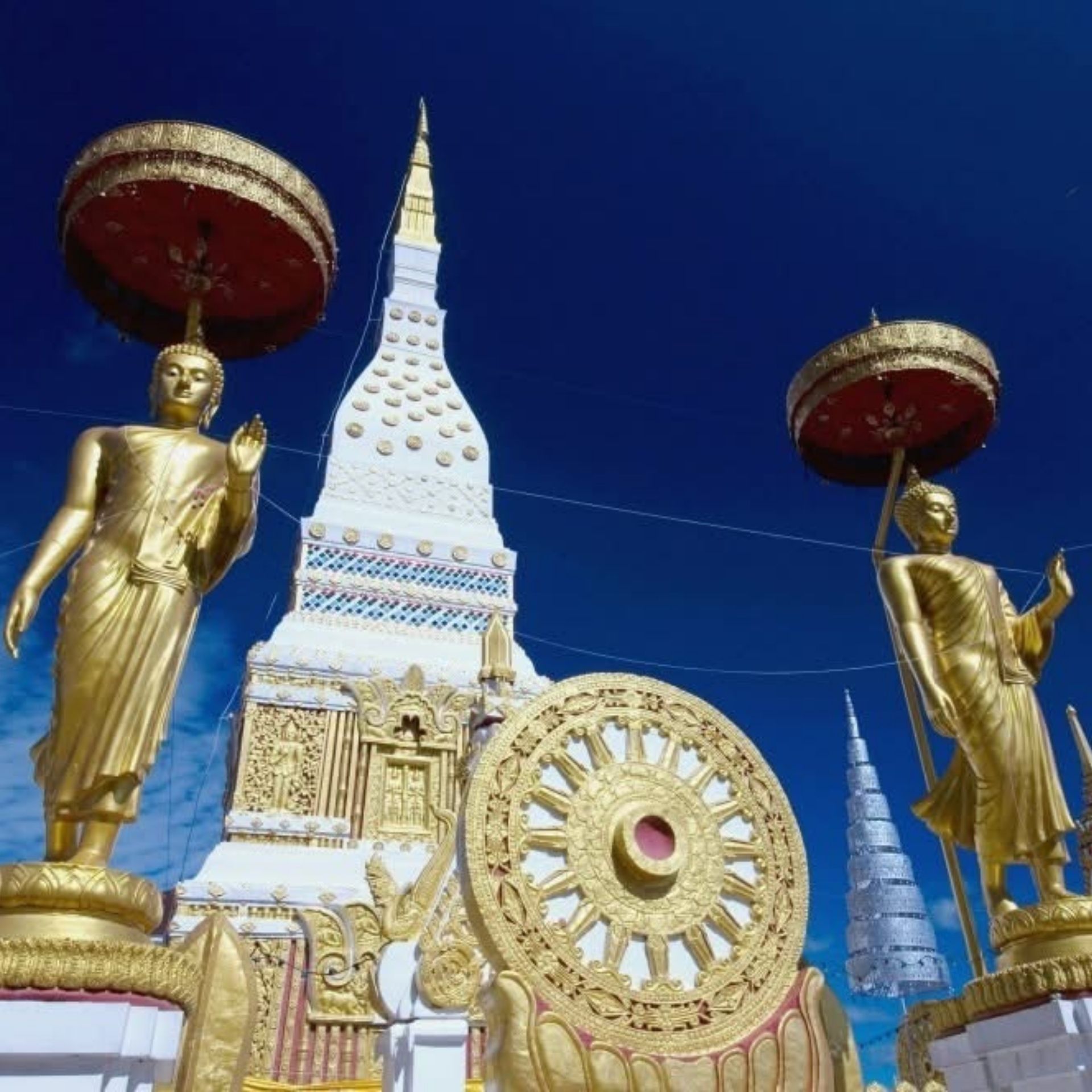 Discover 9 Sacred Mahathat Temples for Blessings