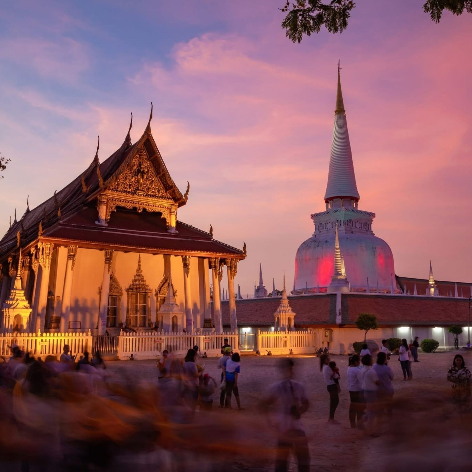 Discover 9 Sacred Mahathat Temples for Blessings