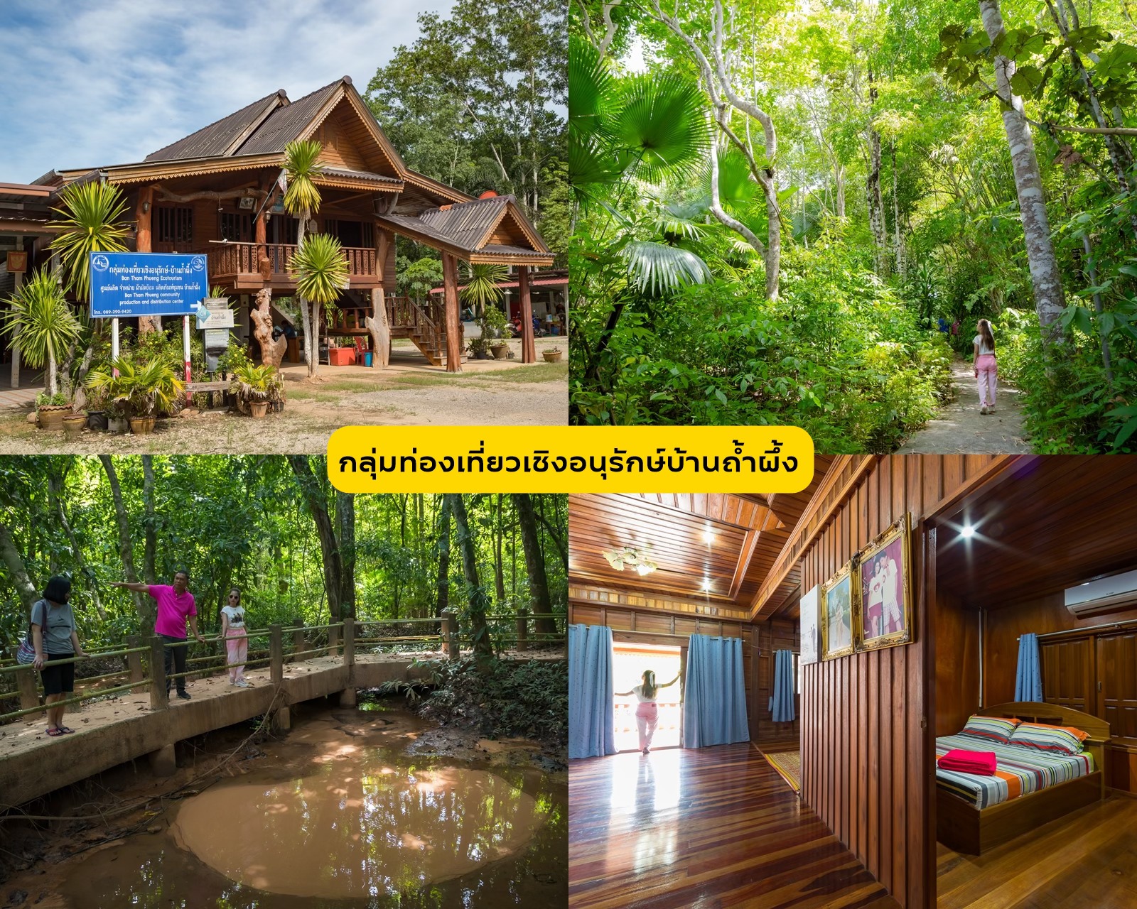 A Different Side of Surat Thani: No Sea Required