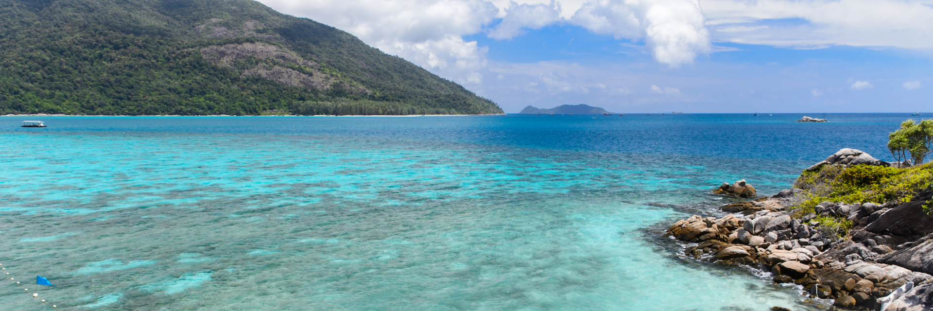Island & Beaches