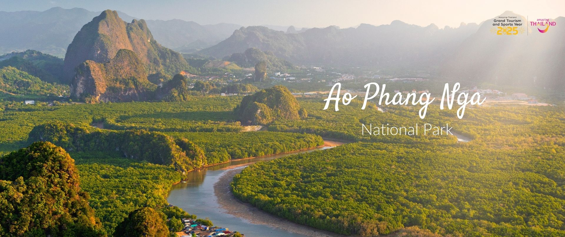 Ao Phang Nga National Park
